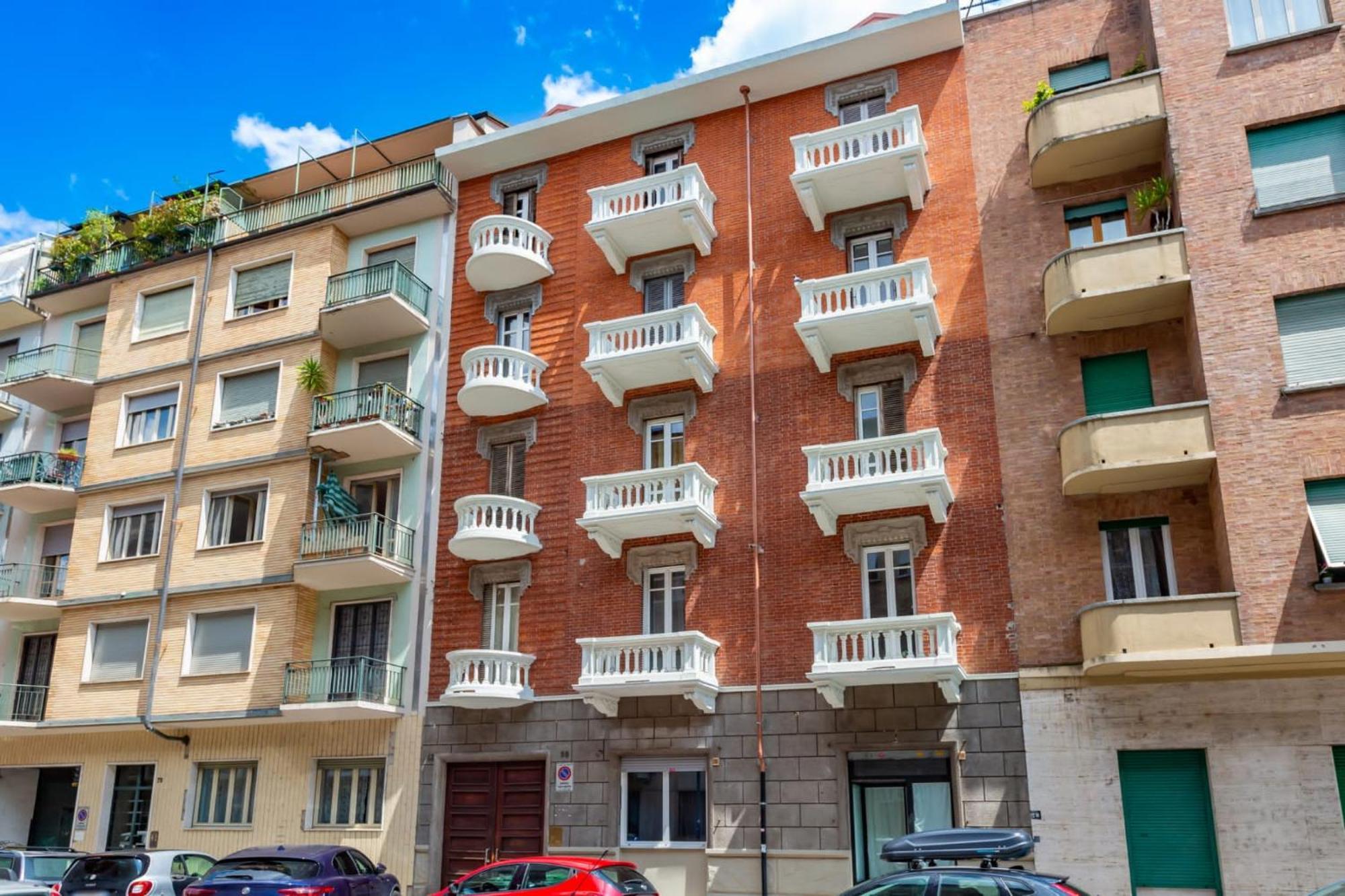 La Petite Maison Apartment Turin